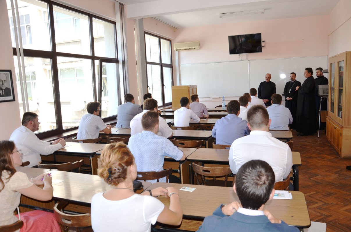 Sesiune de admitere la Facultatea de Litere, Istorie și Teologie din Timișoara 55885