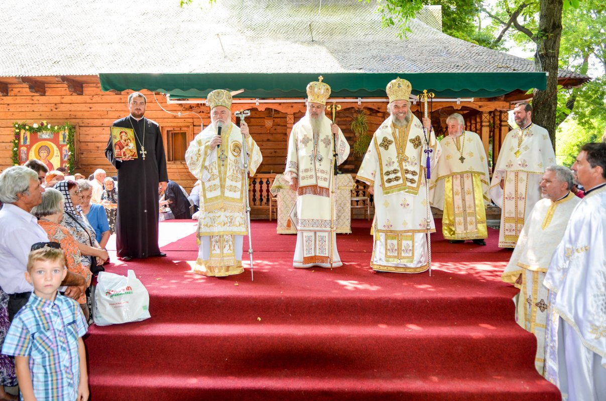 Zi de hram la Mănăstirea Lacu Sărat 55898