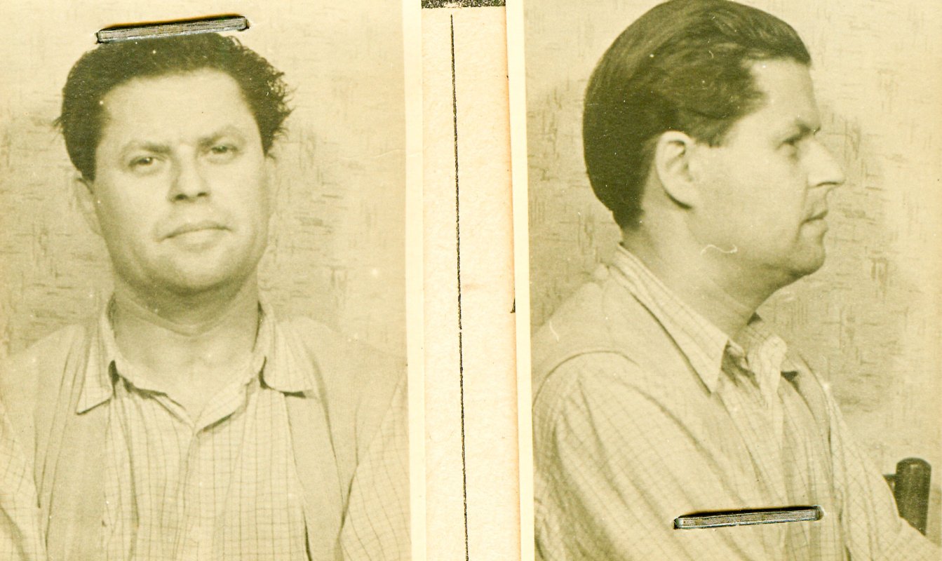 Diaconul Teodor V. Damşa în perioada comunistă 55824