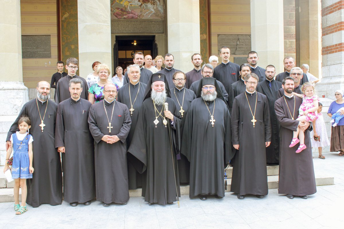 IPS Mitropolit Irineu, la opt ani de arhipăstorire 55784