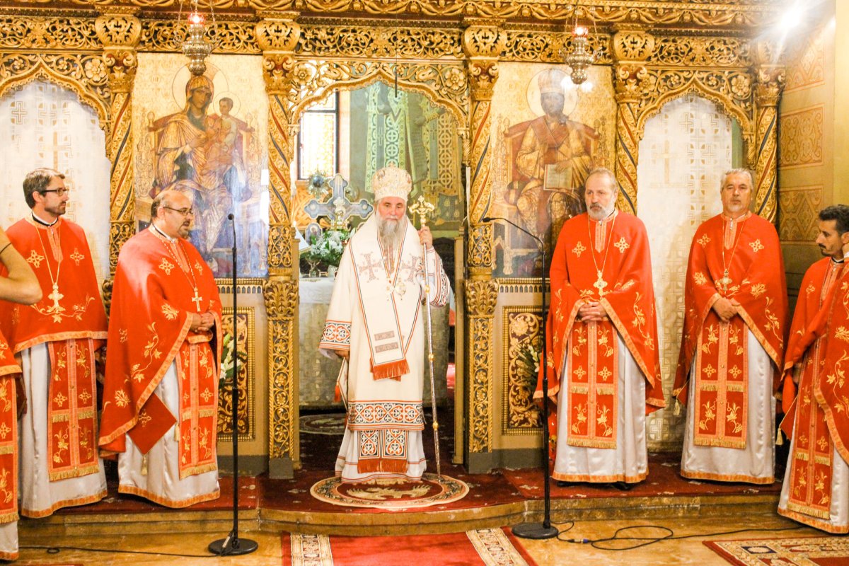 IPS Mitropolit Irineu, la opt ani de arhipăstorire 55786