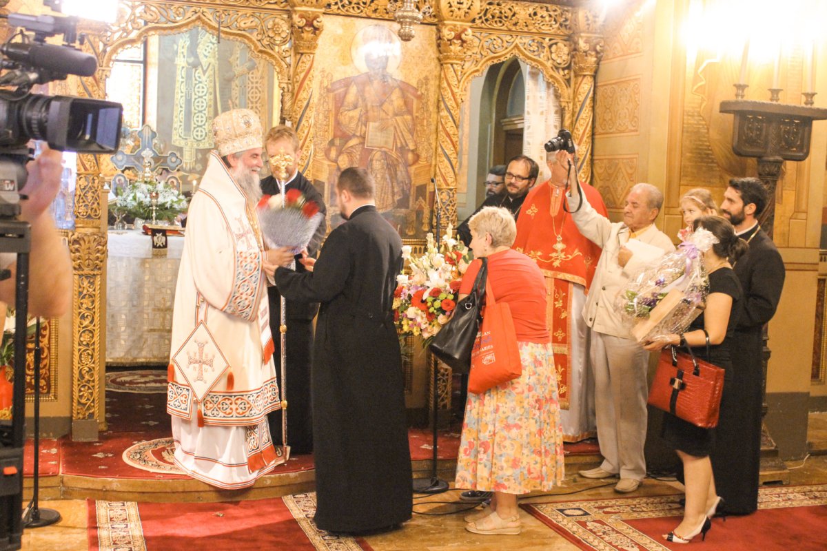 IPS Mitropolit Irineu, la opt ani de arhipăstorire 55787