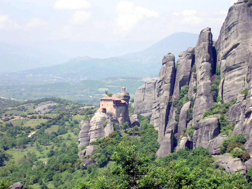 Mănăstirile de la porțile cerului 55797