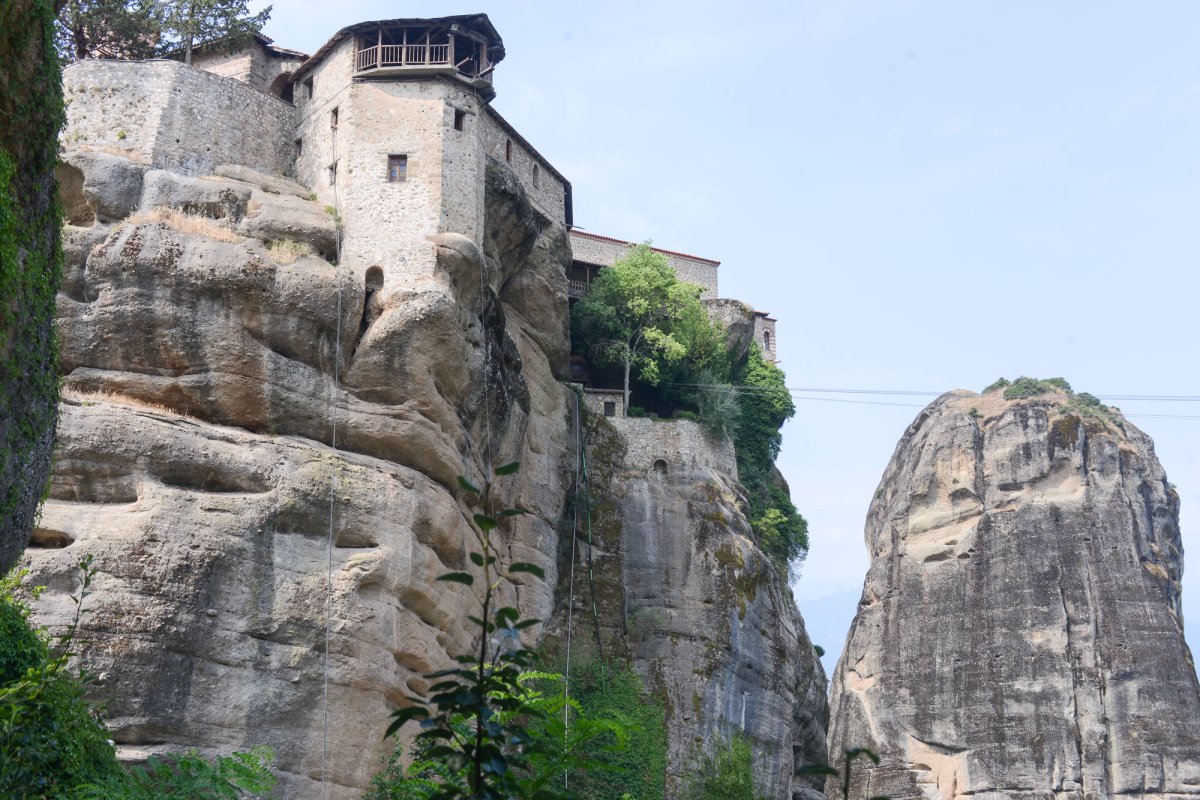 Mănăstirile de la porțile cerului 55799