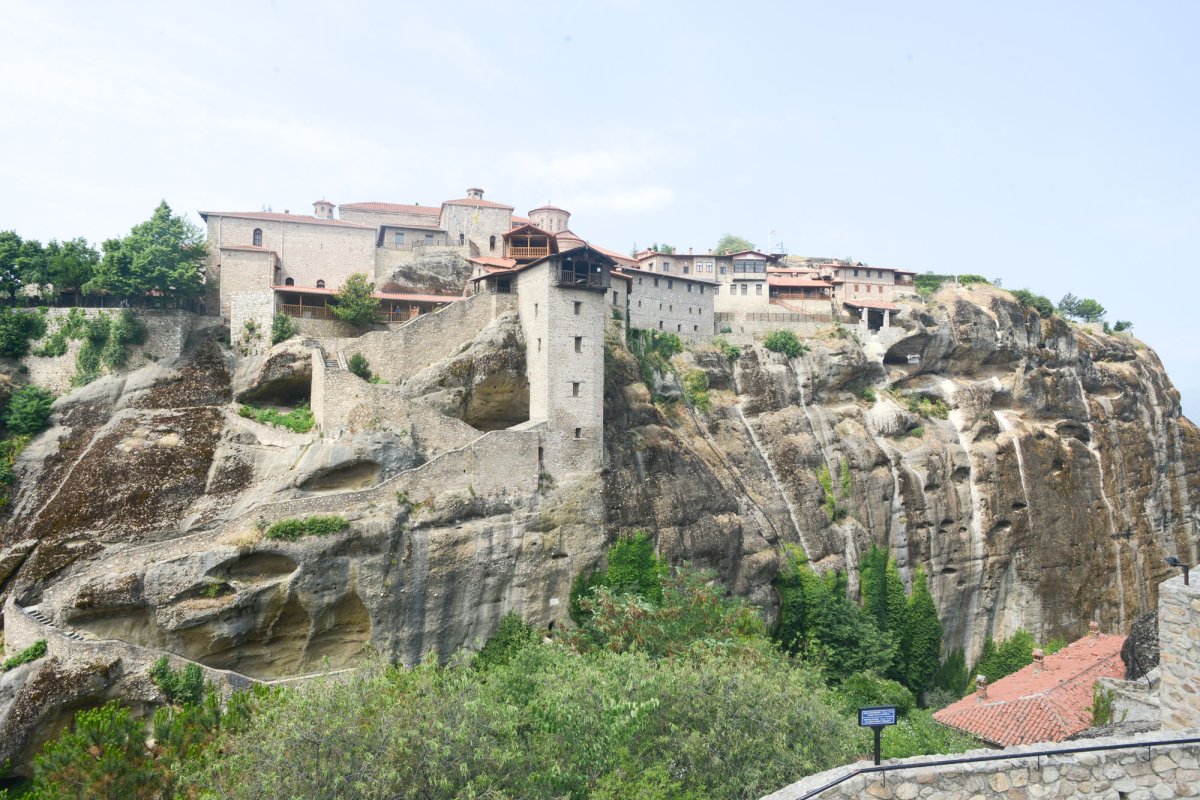 Mănăstirile de la porțile cerului 55800