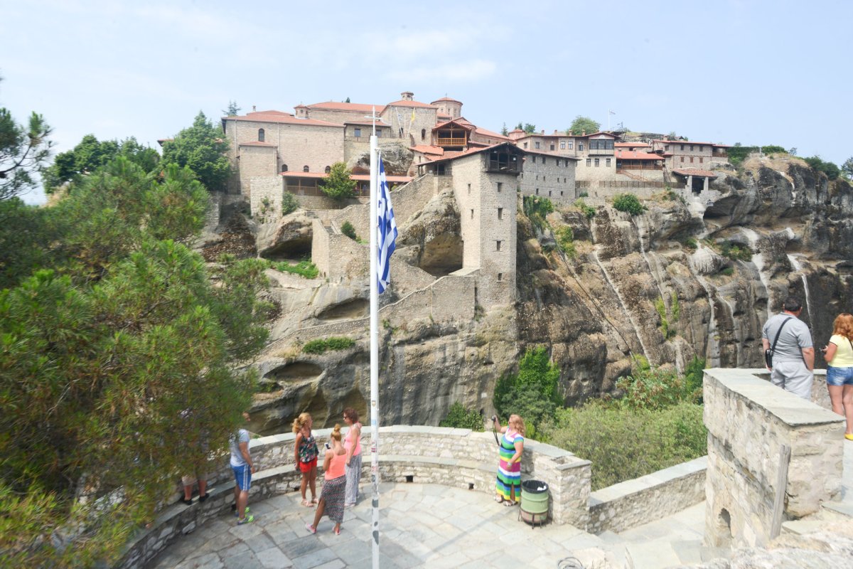 Mănăstirile de la porțile cerului 55801