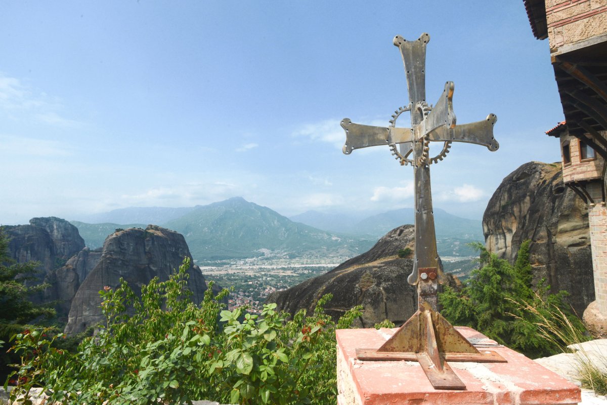 Mănăstirile de la porțile cerului 55803