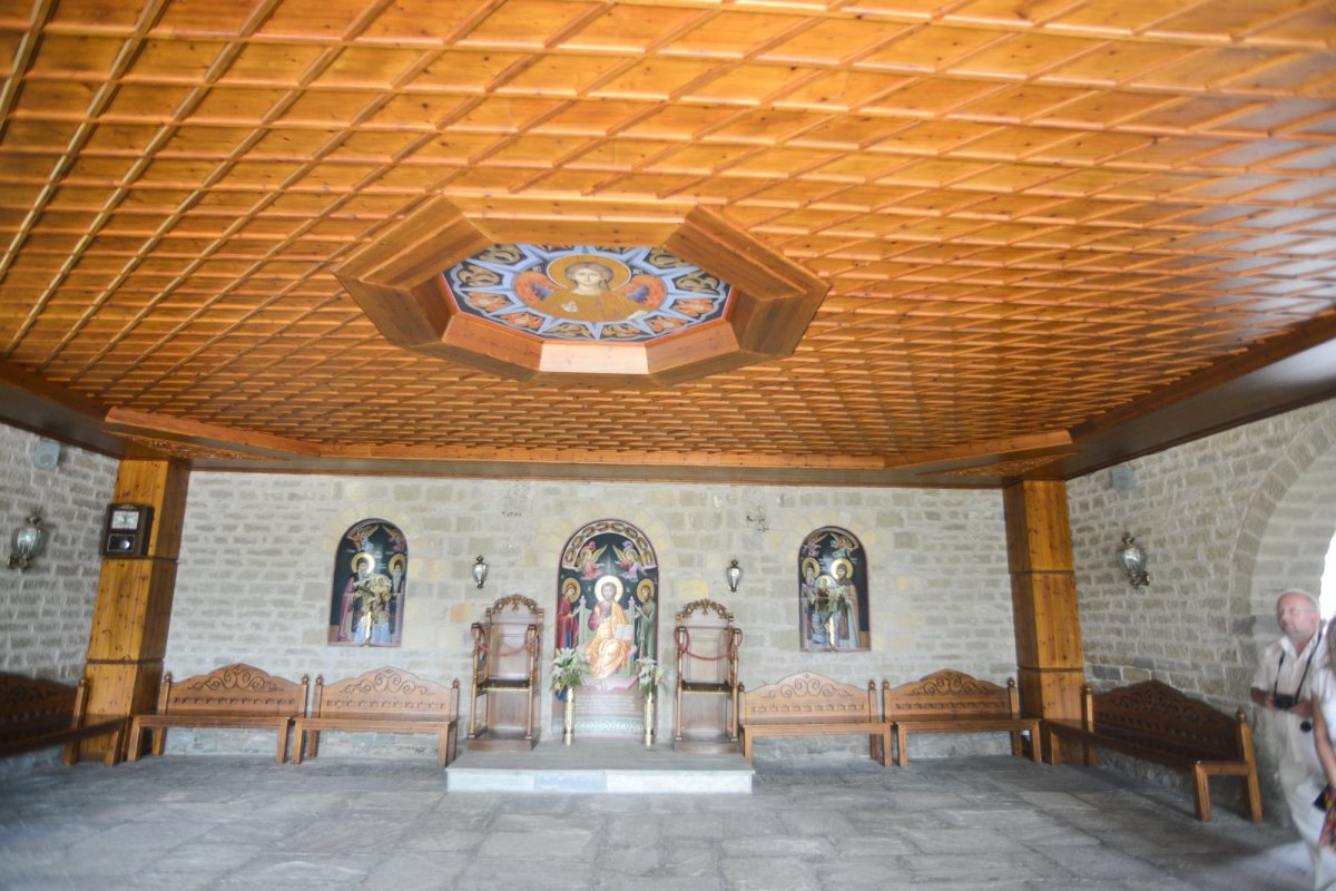 Mănăstirile de la porțile cerului 55804