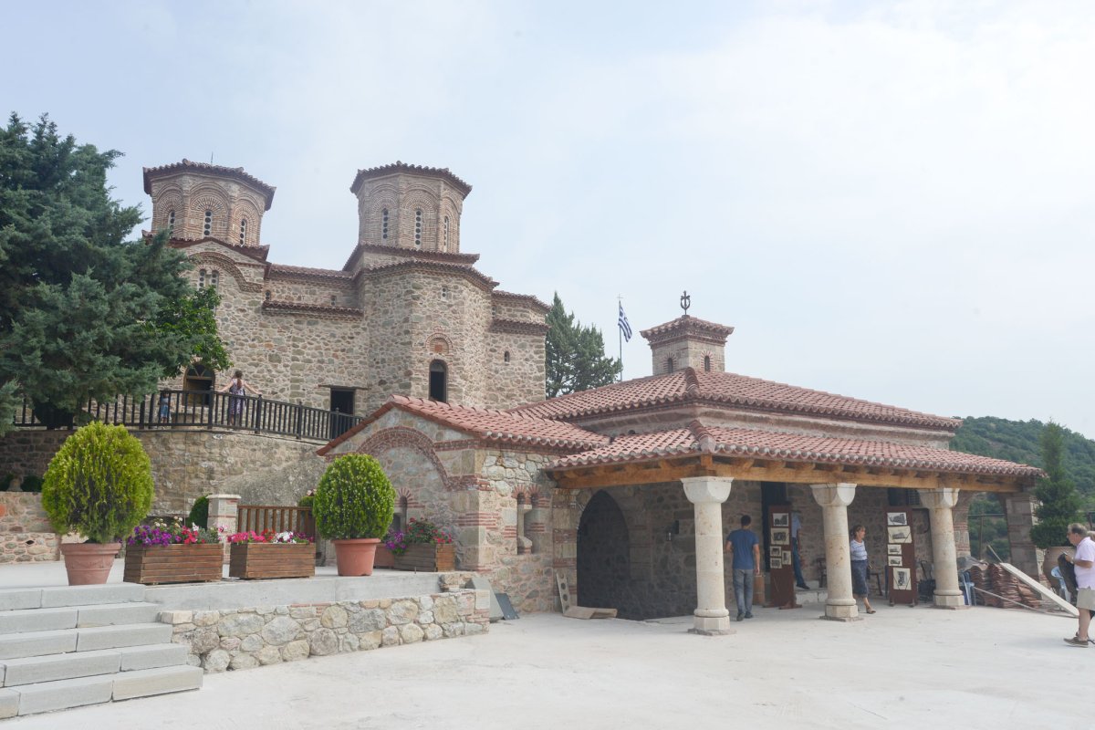 Mănăstirile de la porțile cerului 55805