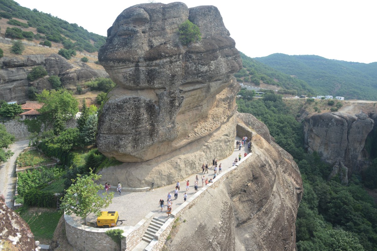 Mănăstirile de la porțile cerului 55807