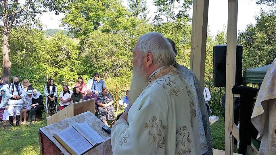 Sărbătoarea Sfântului Mare Mucenic și Tămăduitor Pantelimon 55775