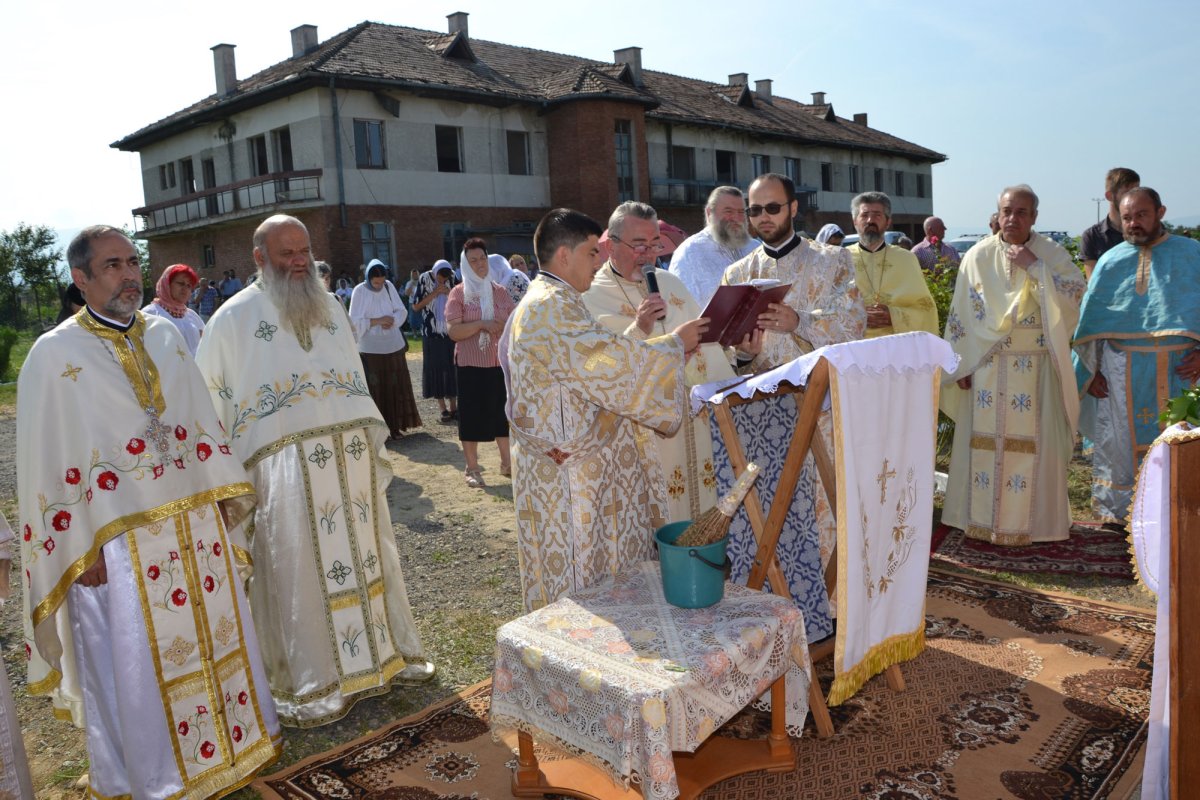 Sfântul Pantelimon cinstit la Caransebeș 55788