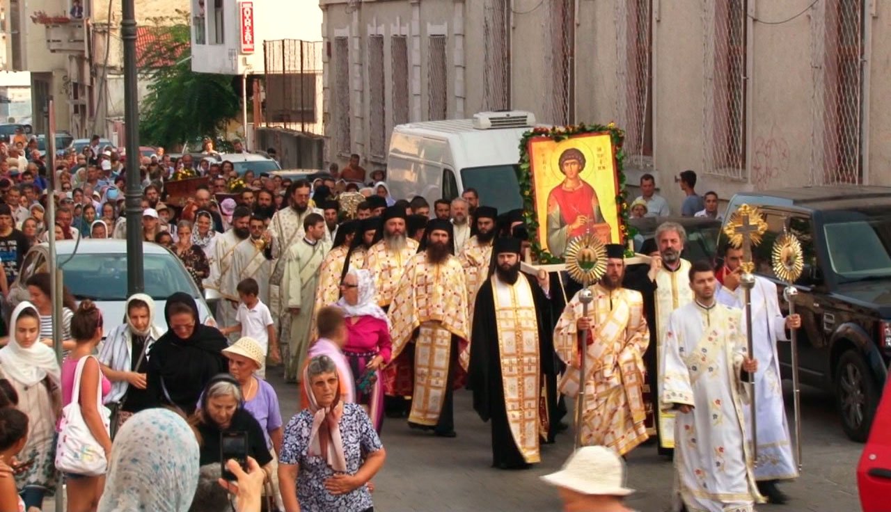 Sfântul Pantelimon, mucenicul mult iubit 55812