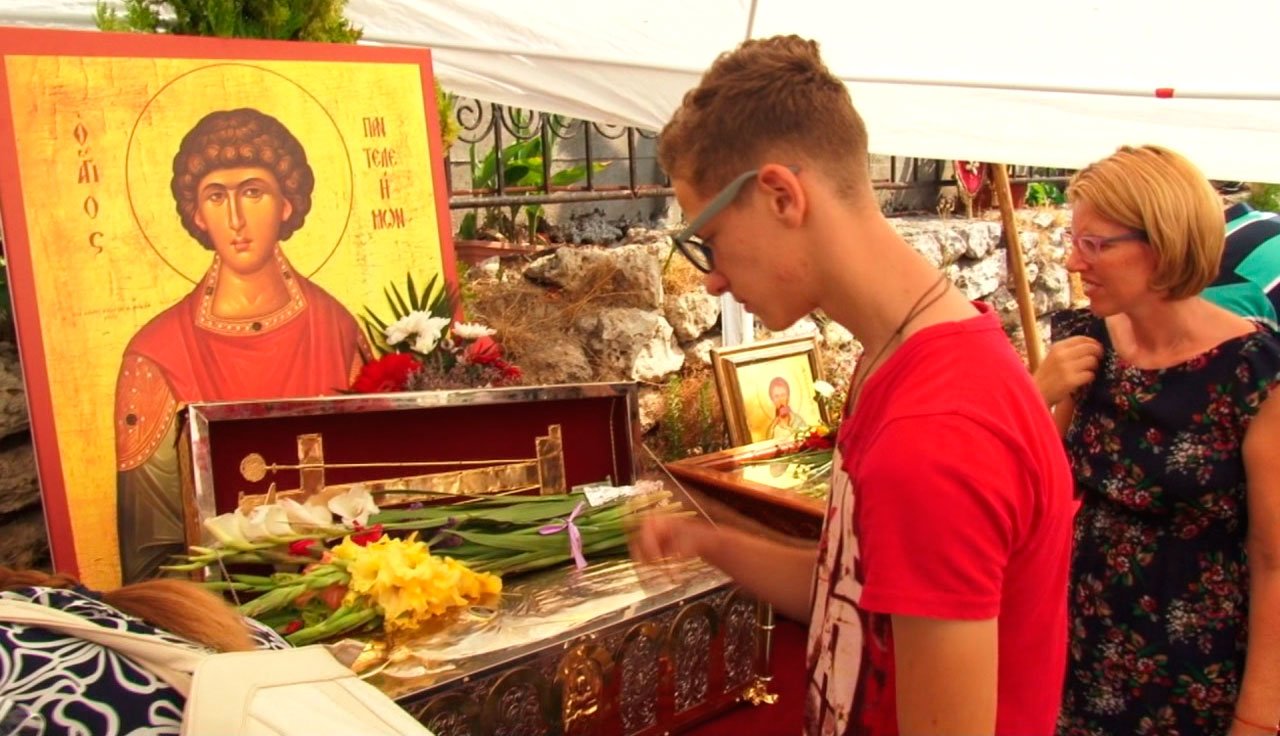 Sfântul Pantelimon, mucenicul mult iubit 55814