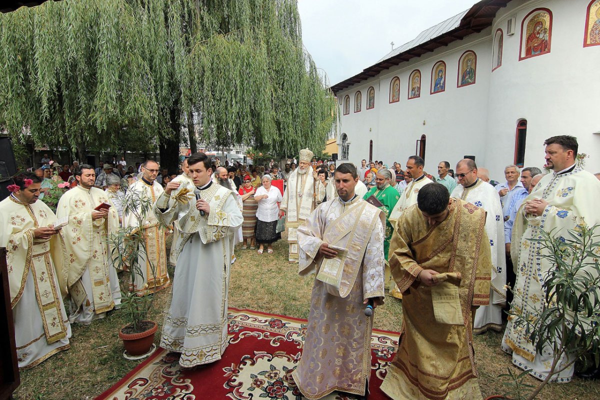 Sfântul Pantelimon, mucenicul mult iubit 55816