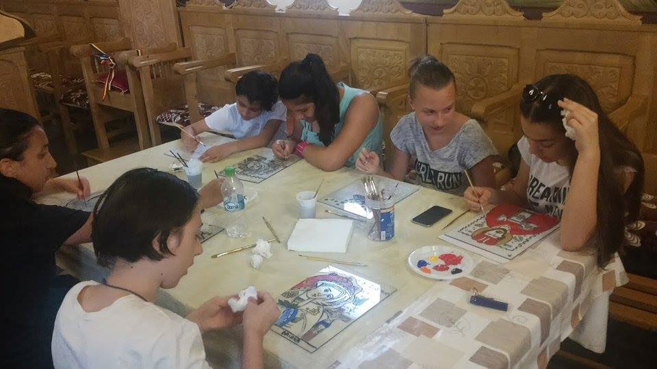 Tabăra de creație „Icoana mea”, ediția a II-a 55795