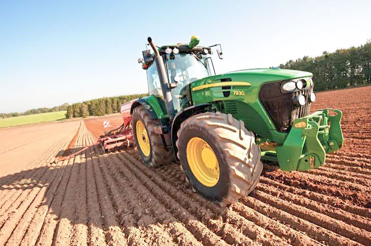 Agricultorii primesc sprijin pentru motorină 55767