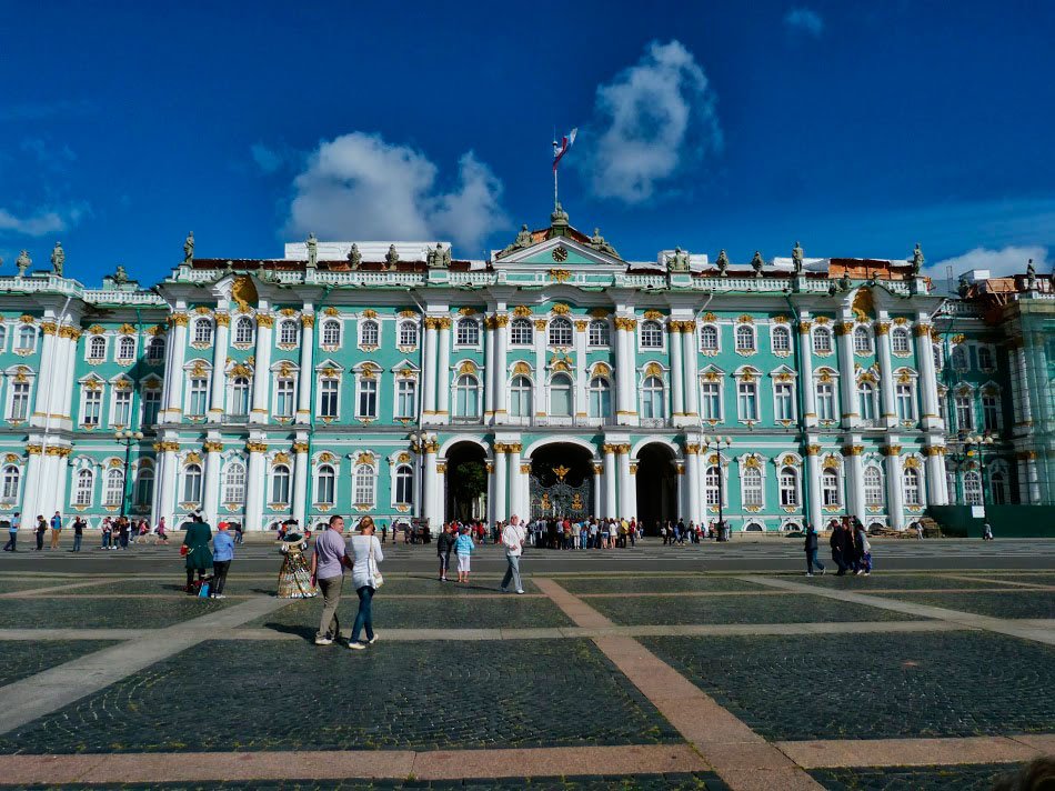 Ermitaj, o pasiune împărătească pentru artă 55765