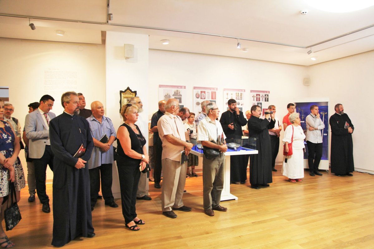 Expoziţia „Tezaur Episcopia Tulcii”, la Sibiu 55717