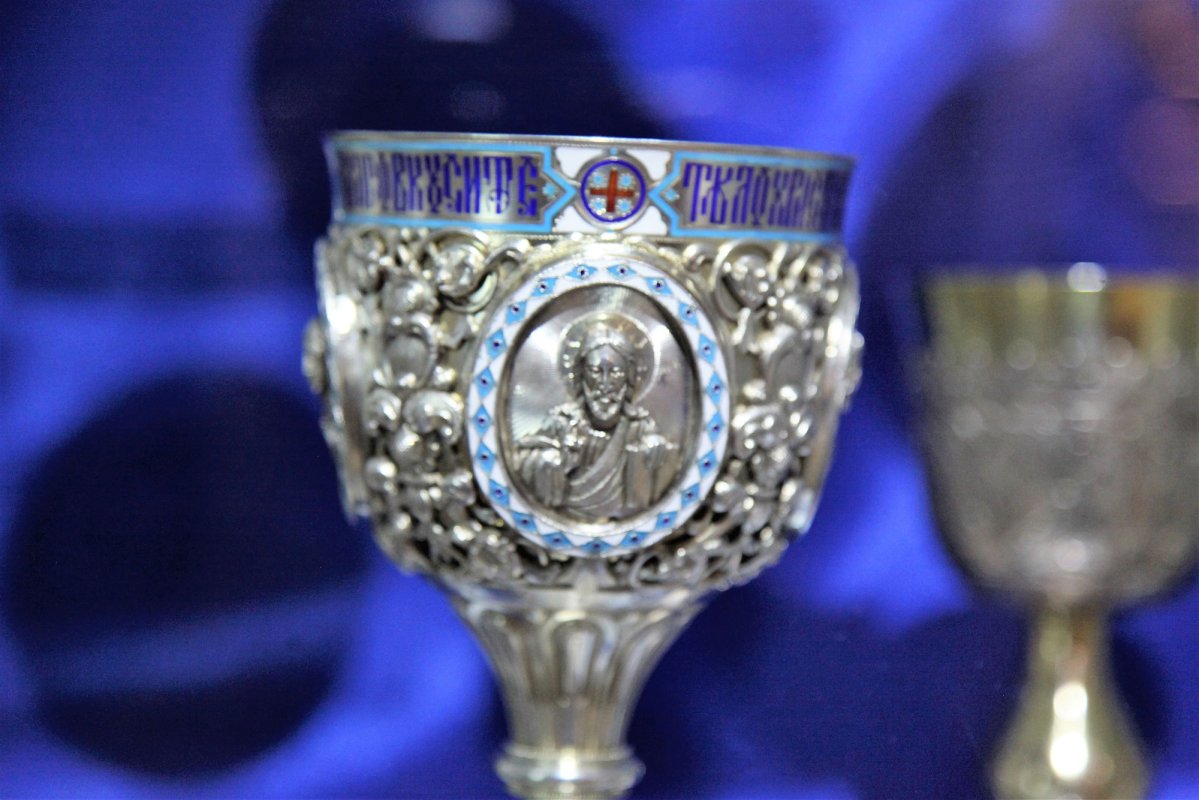 Expoziţia „Tezaur Episcopia Tulcii”, la Sibiu 55721