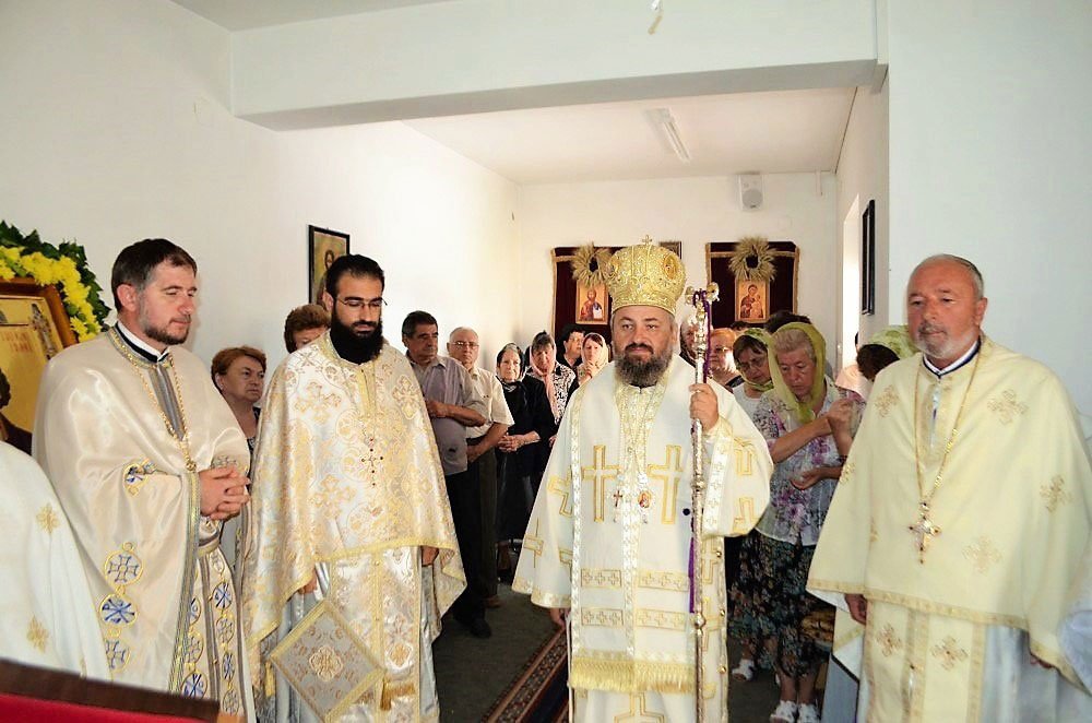 Hram la Parohia Deva IX 55725