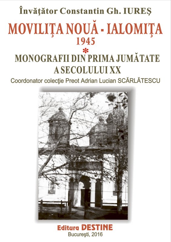Monografia comunității Parohiei Movilița 55760