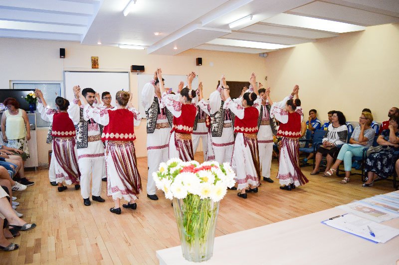 Tabăra „Limbă și spiritualitate românească” 55735