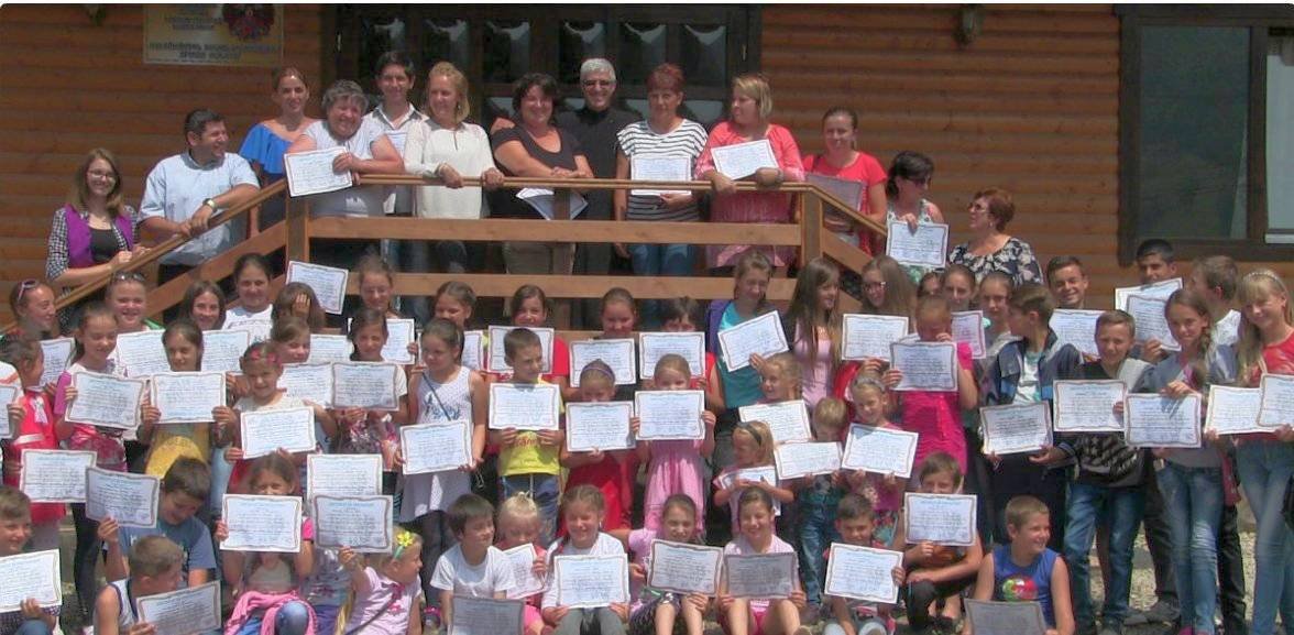 Tabere de vară la Ghimeş Făget şi la Hârja 55714