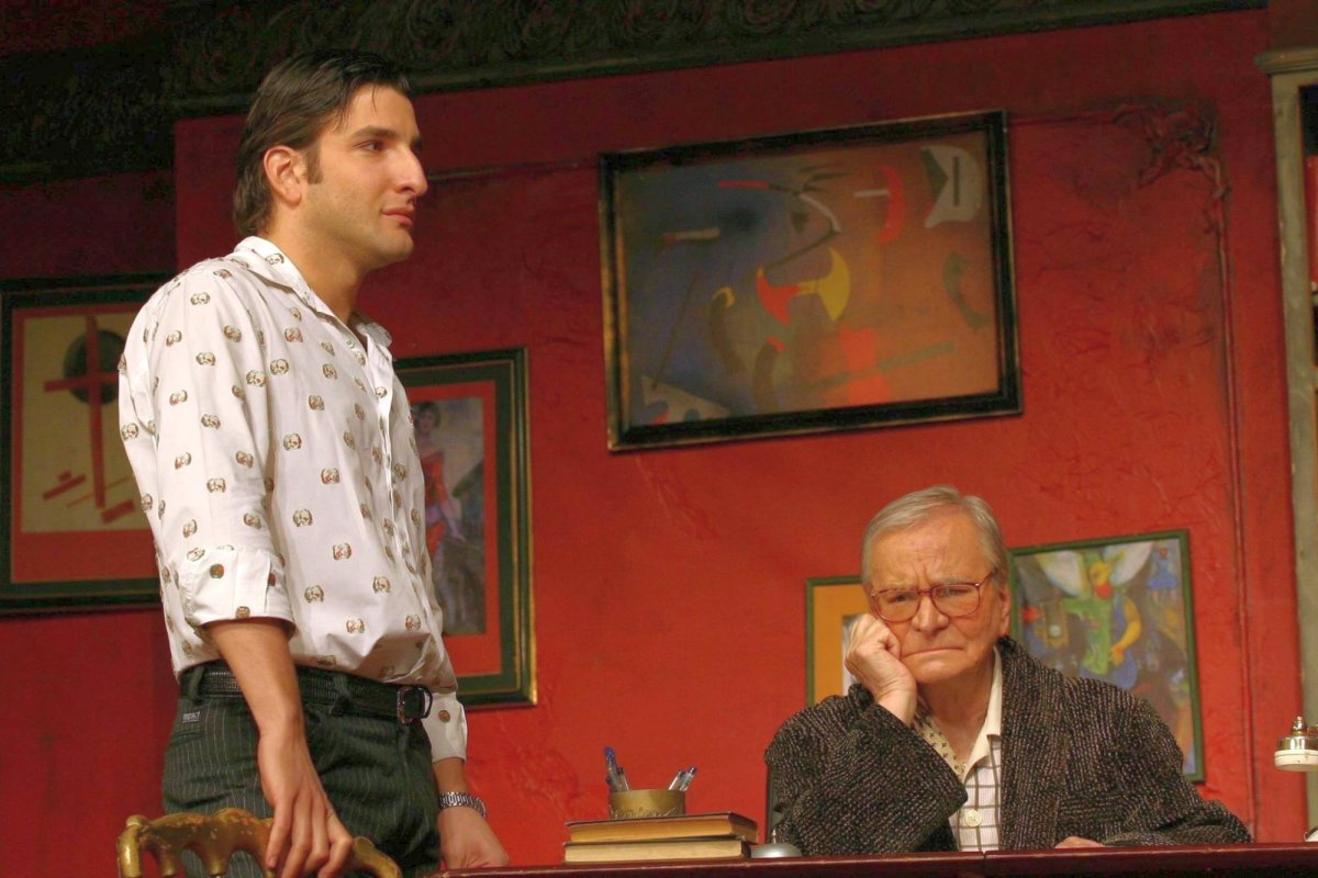 Radu Beligan, un permanent reinventator al artei teatrale 55856