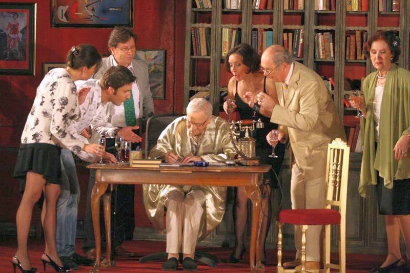 Radu Beligan, un permanent reinventator al artei teatrale 55857