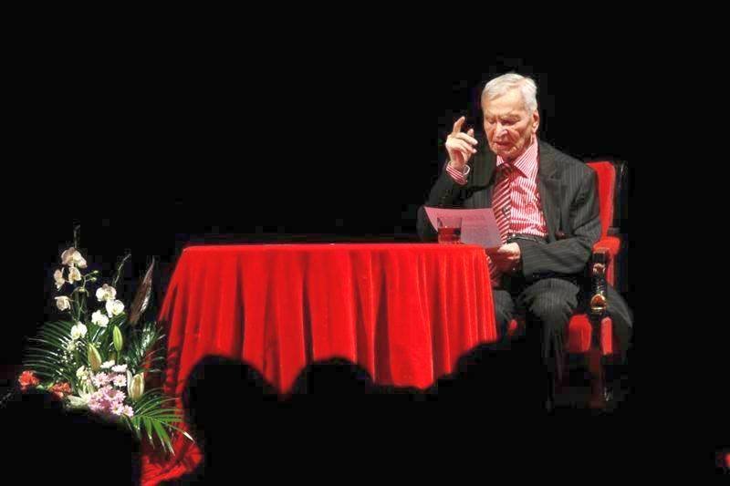 Radu Beligan, un permanent reinventator al artei teatrale 55859