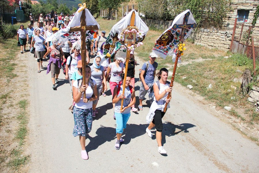 Astăzi începe Postul Adormirii Maicii Domnului 55689