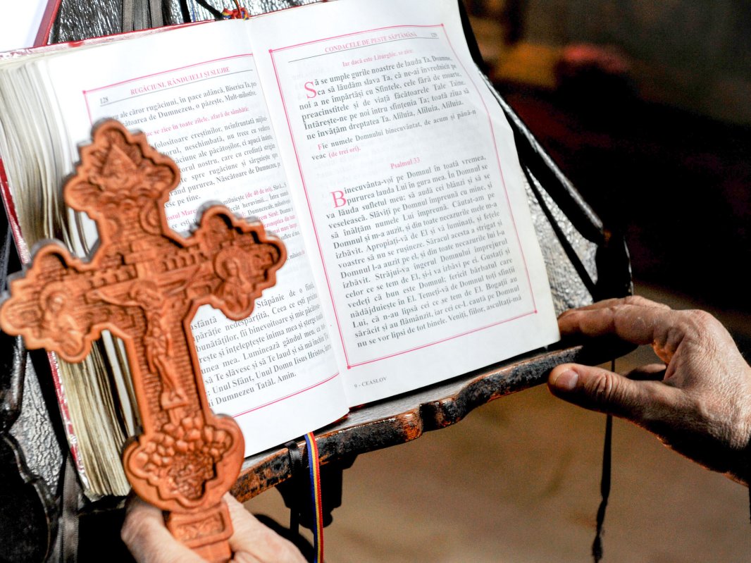 Astăzi începe Postul Adormirii Maicii Domnului 55690