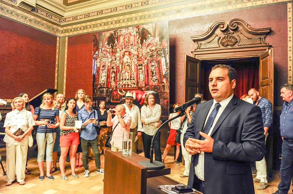 Eveniment de artă contemporană la Timișoara 55676