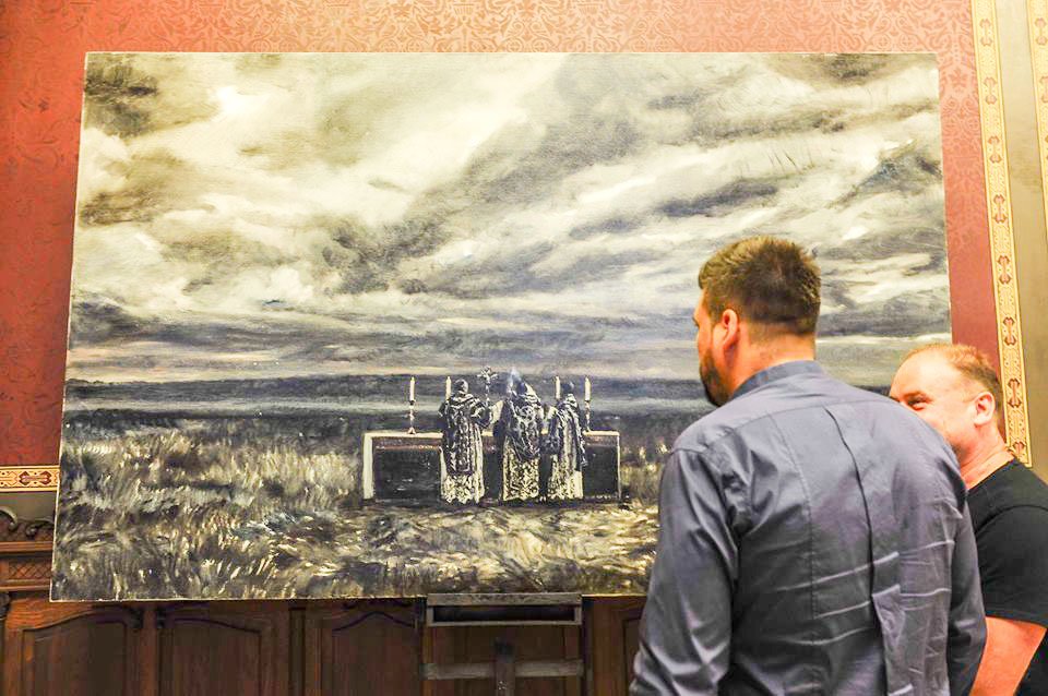 Eveniment de artă contemporană la Timișoara 55677