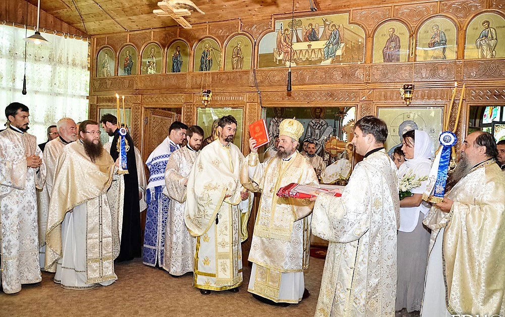 Noi slujitori ai Domnului, în Hunedoara 55666