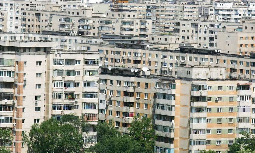România deține o cotă de 16% locuinţe neocupate 55711