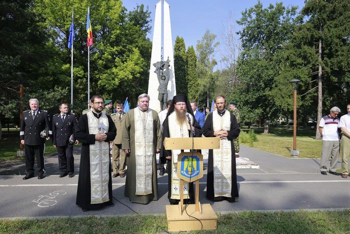 Sărbătoarea Imnului național la Miercurea Ciuc 55667