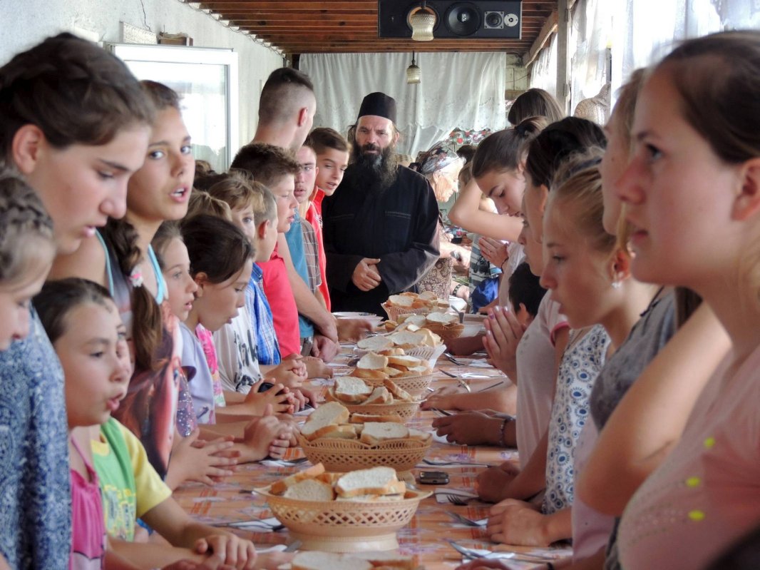 „Şcolari la Mănăstirea Balş“, ediţia a IX-a 55646