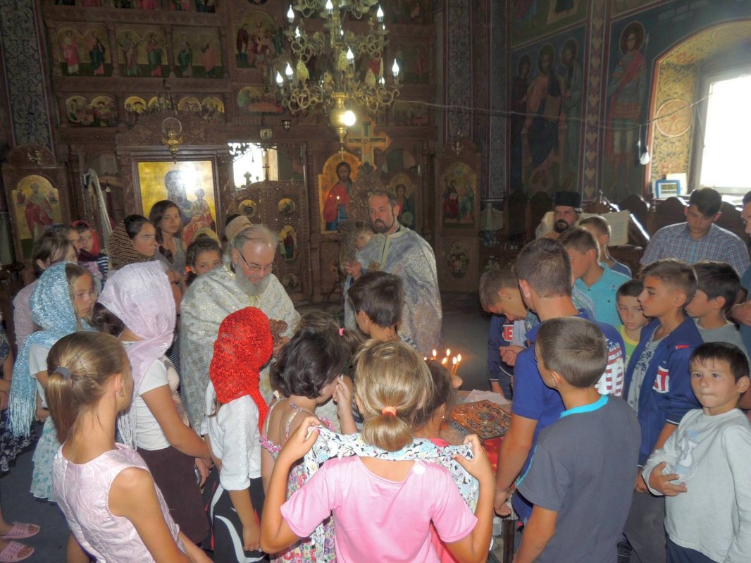 „Şcolari la Mănăstirea Balş“, ediţia a IX-a 55647