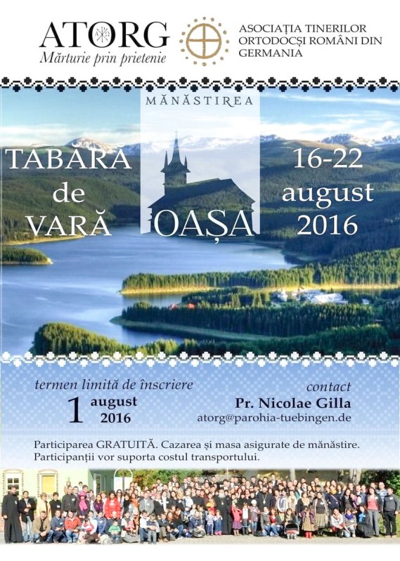 Tabere pentru copii și tineri din SUA și Germania 55705