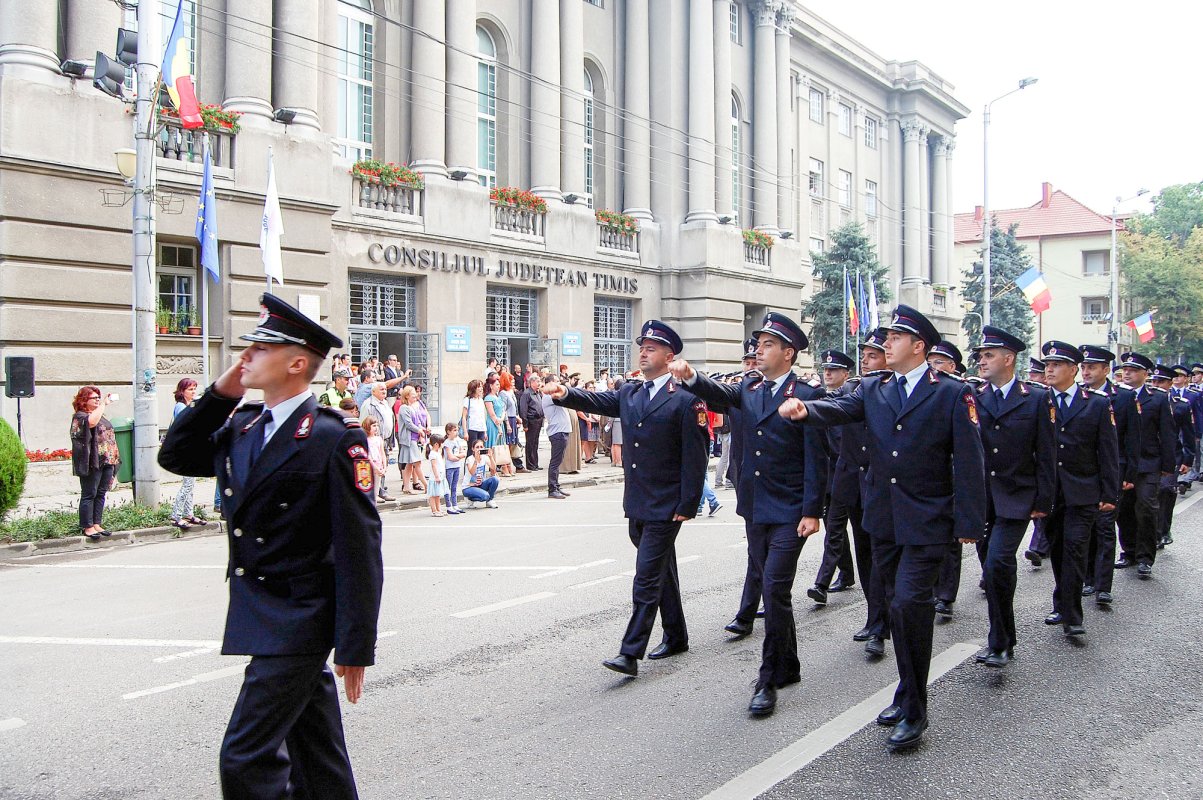 Ziua Imnului Național, sărbătorită la Timișoara 55684