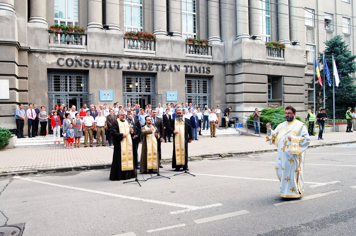 Ziua Imnului Național, sărbătorită la Timișoara 55685
