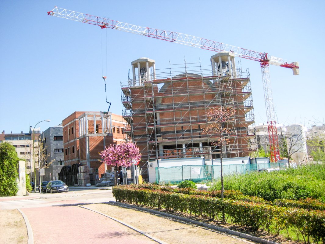 Catedrala românilor ortodocși din Spania 55616