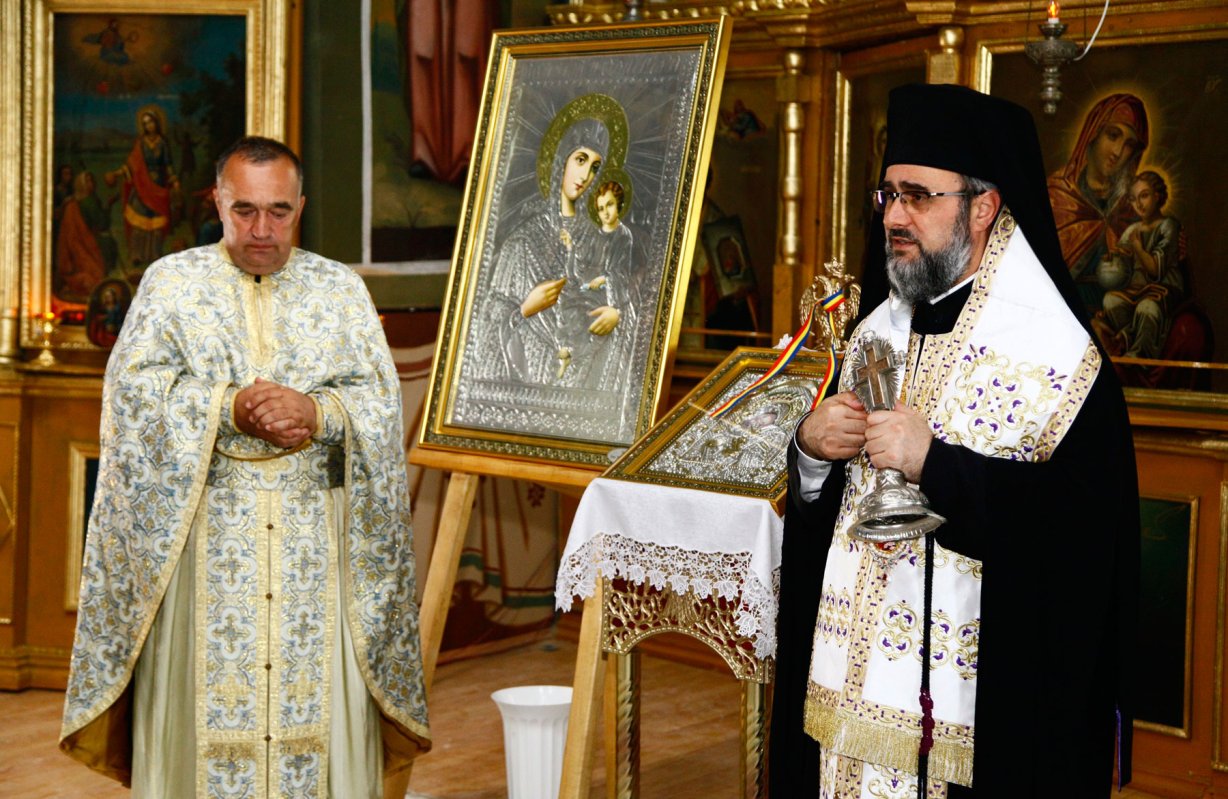 Vizite pastoral-misionare în trei parohii din județul Buzău 55628