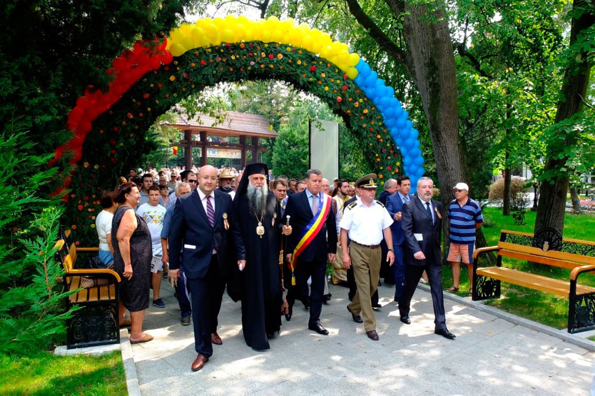 Ziua Imnului Naţional, la Râmnicu Vâlcea 55609