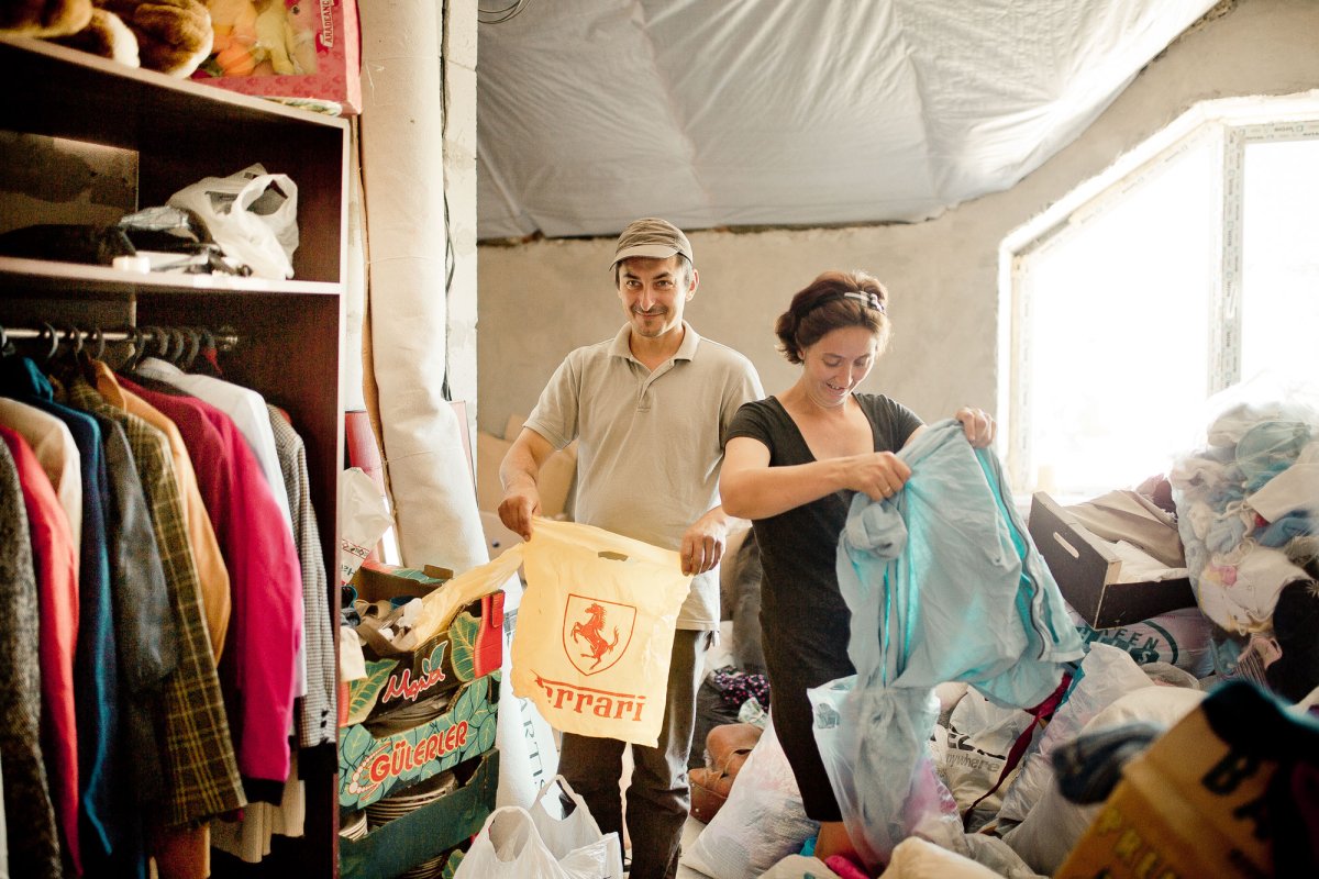 Banca de haine, proiect al Mitropoliei Basarabiei 55581