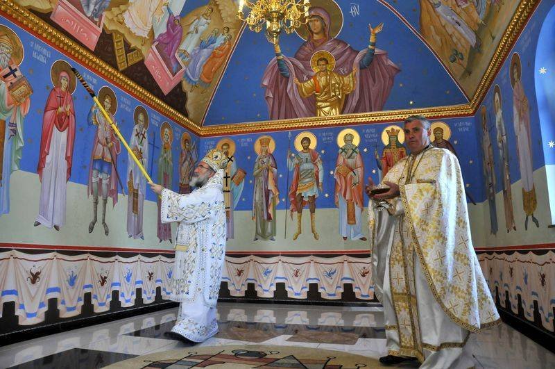 Binecuvântare arhierească în Parohia Săuceşti 55535