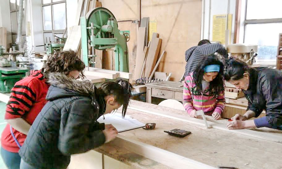 Companiile sprijină școlile profesionale 55589