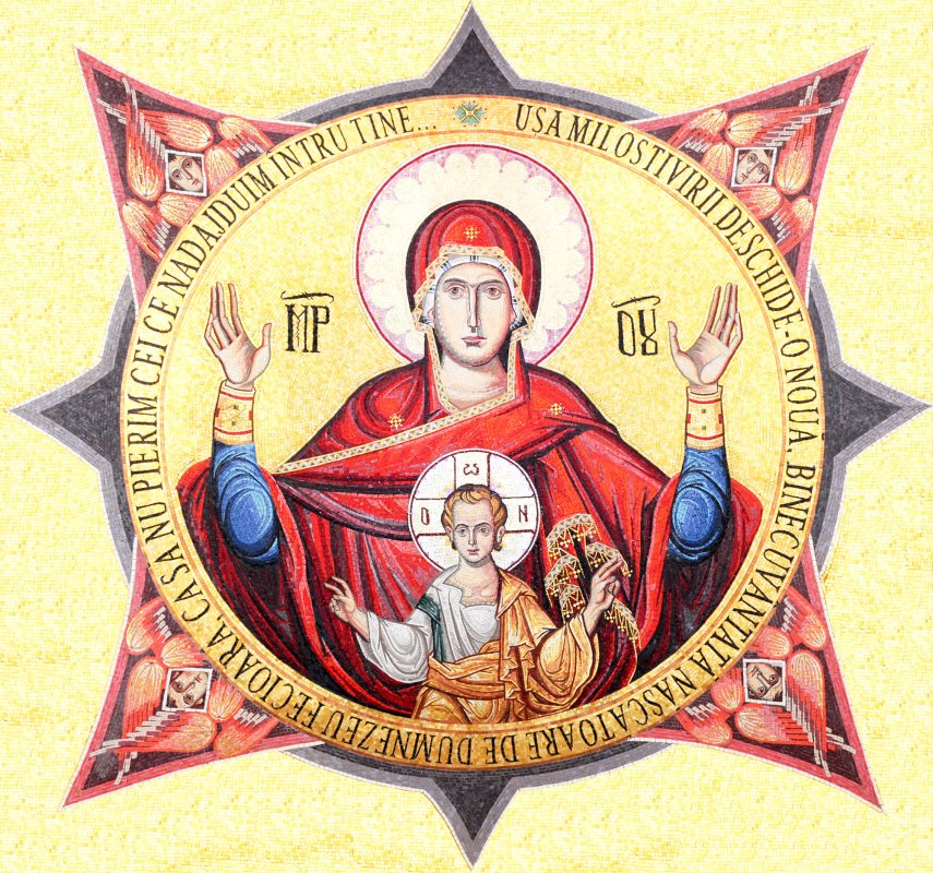 „Nu ne vom depărta de la tine, stăpână...” 55568